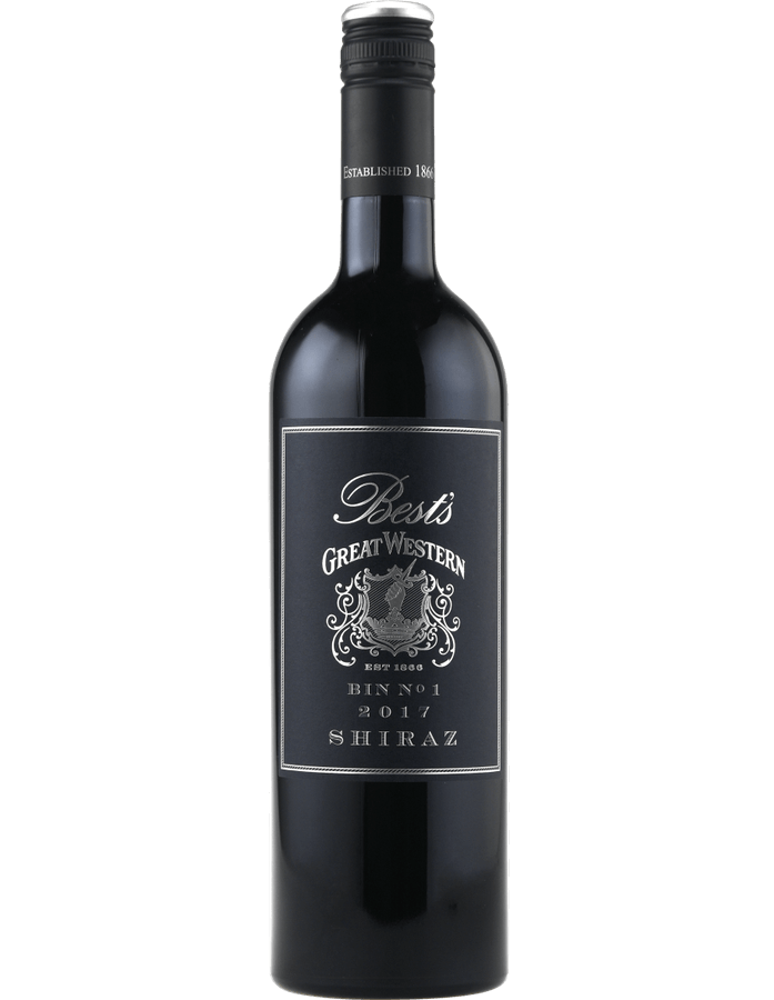 Bin 1 Shiraz