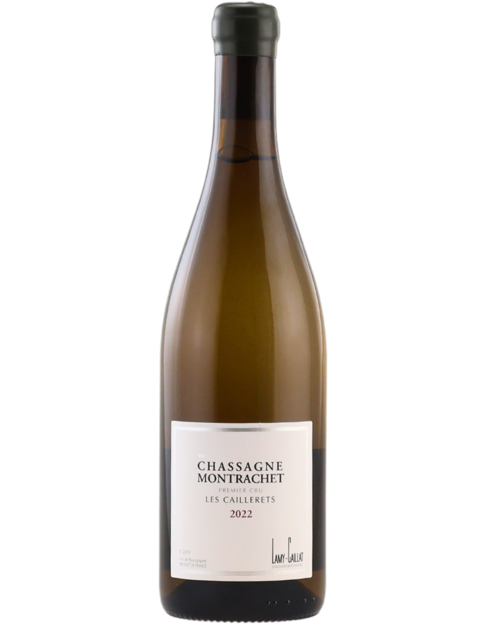 Chassagne-Montrachet 1er Cru Les Caillerets
