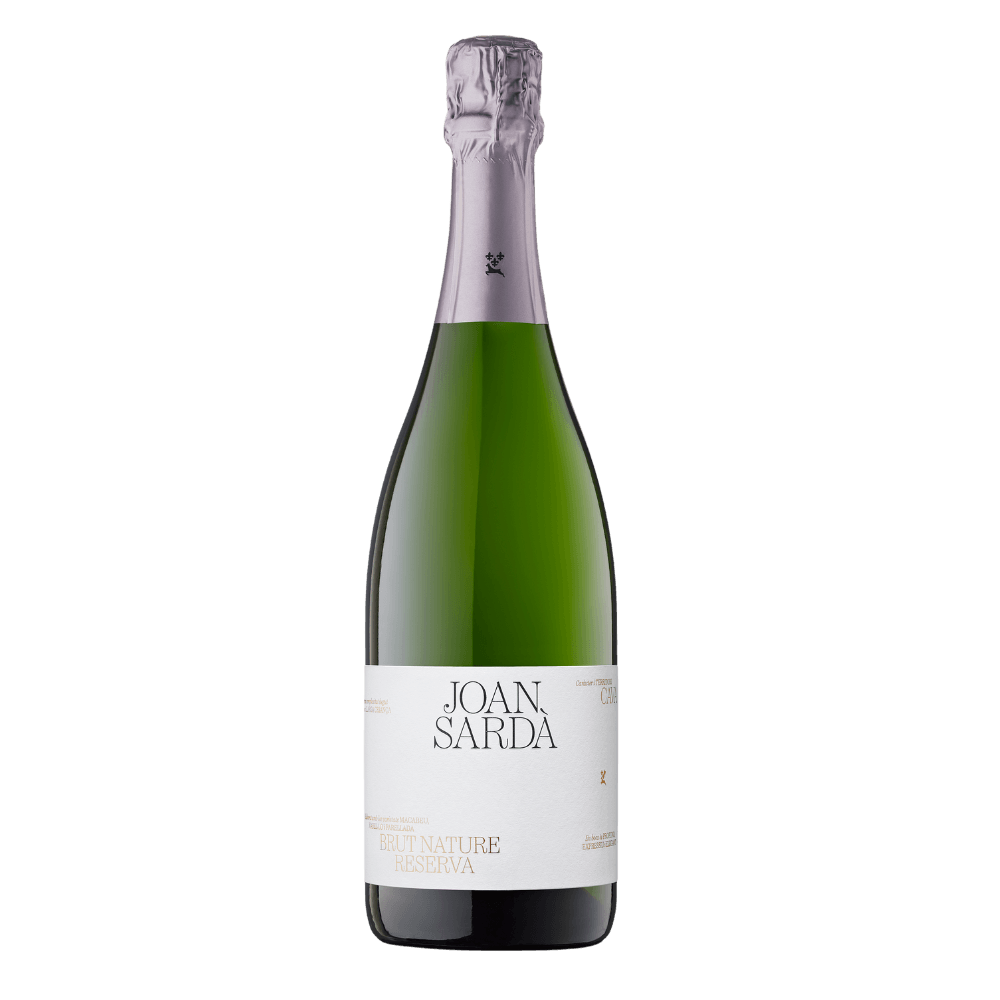 Cava Espanhola Reserva Brut Nature