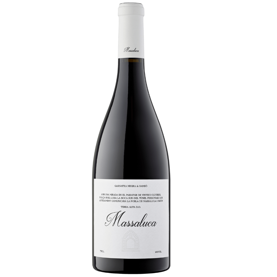 Massaluca Garnacha e Samsó