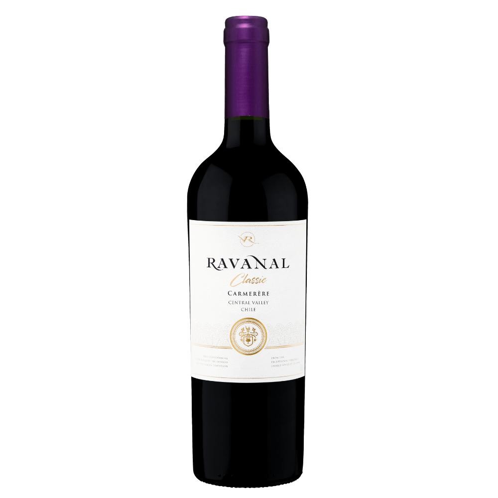 Ravanal Carménère Reserva Especial