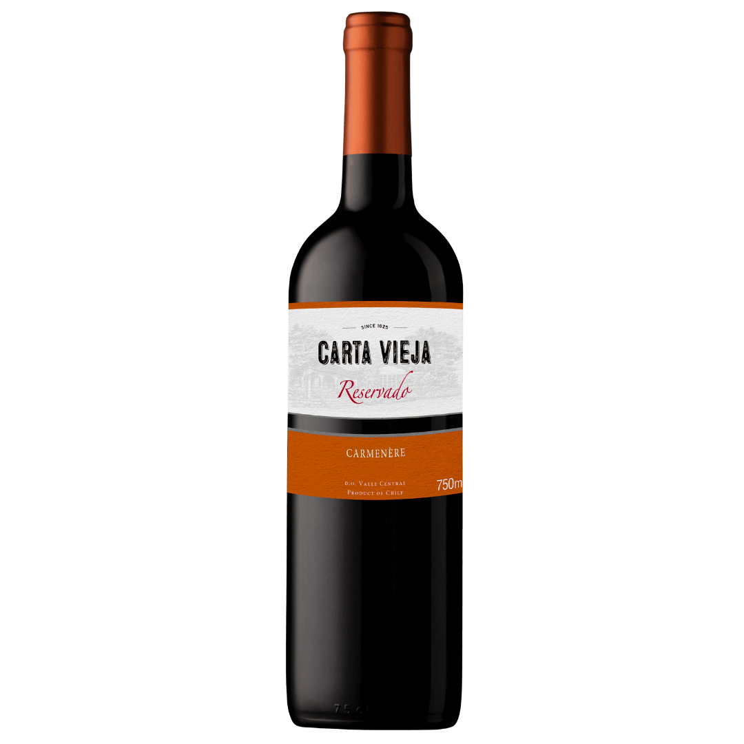 Carta Vieja Reservado