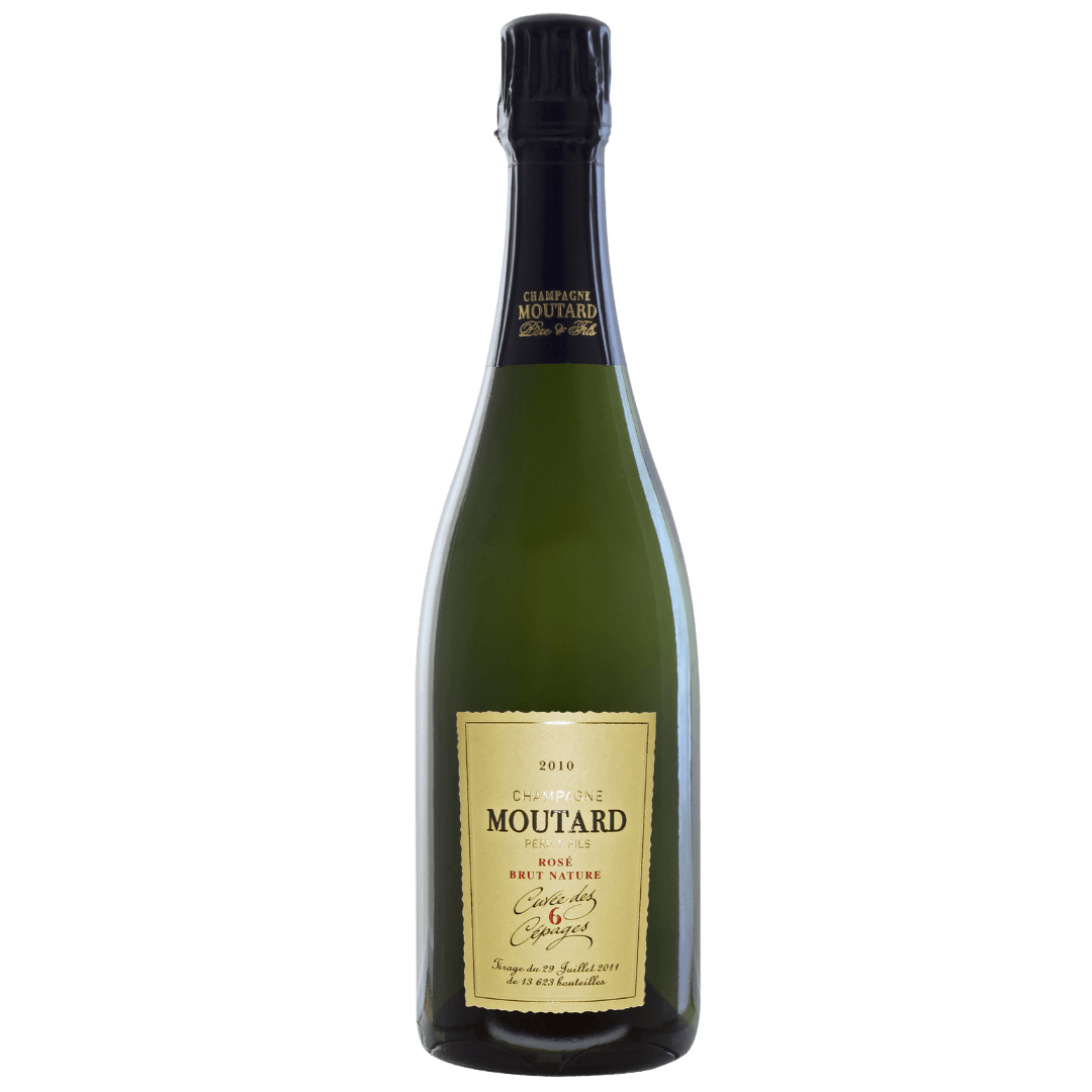 Cuvée 6 Cépages