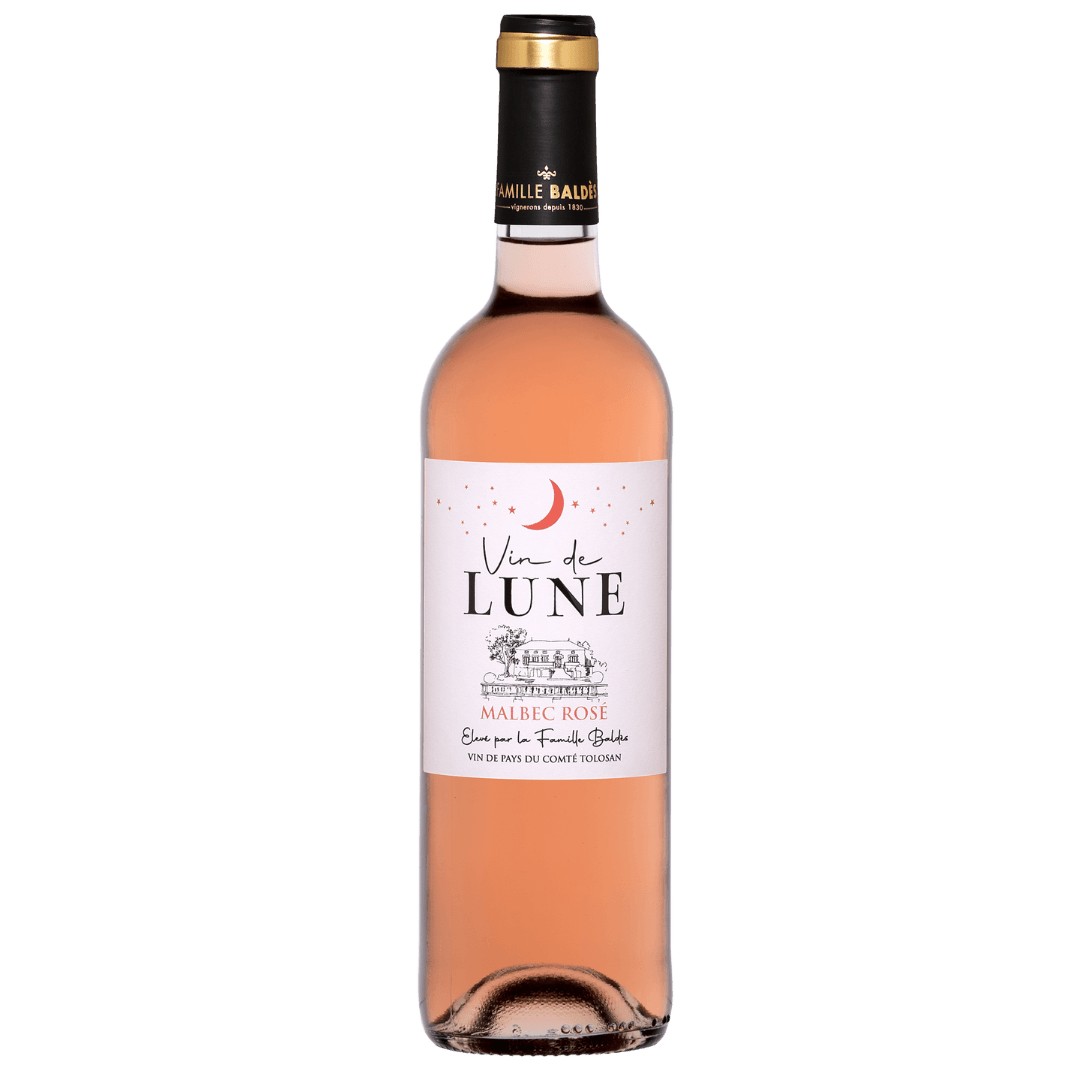 Baldès Rosé Malbec