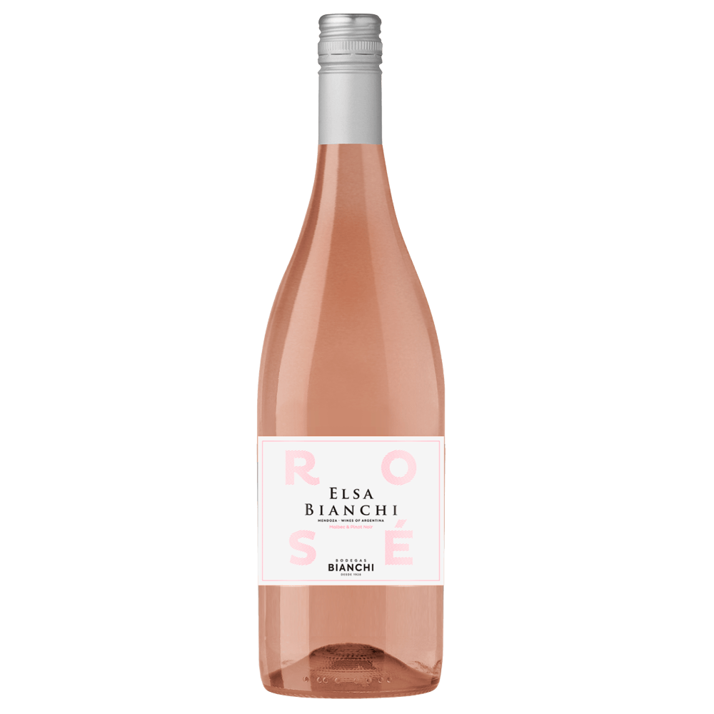 Elsa Bianchi Rosé Malbec-Pinot Noir