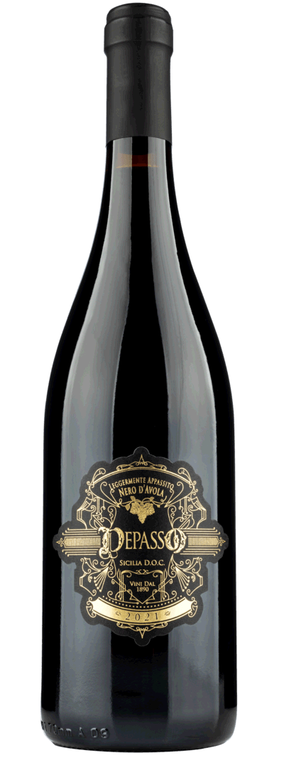 Nero D'Avola Leggermente Appassito