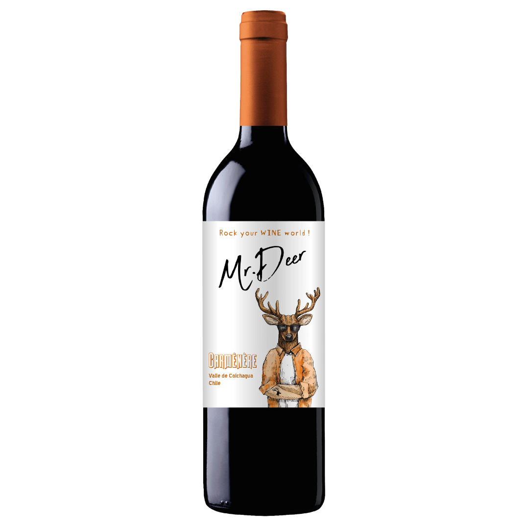 MR DEER Gran Reserva Carménère