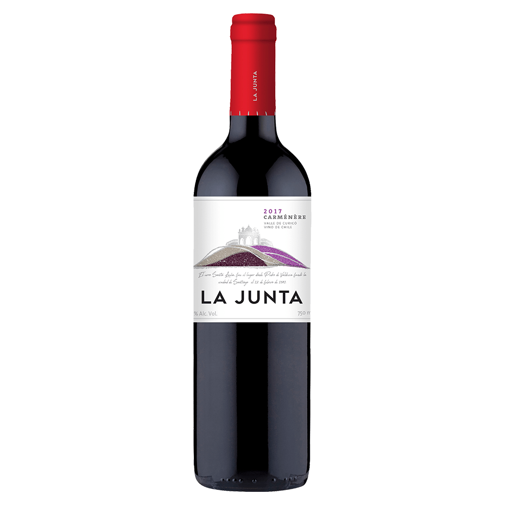 La Junta Carmenère Reserva