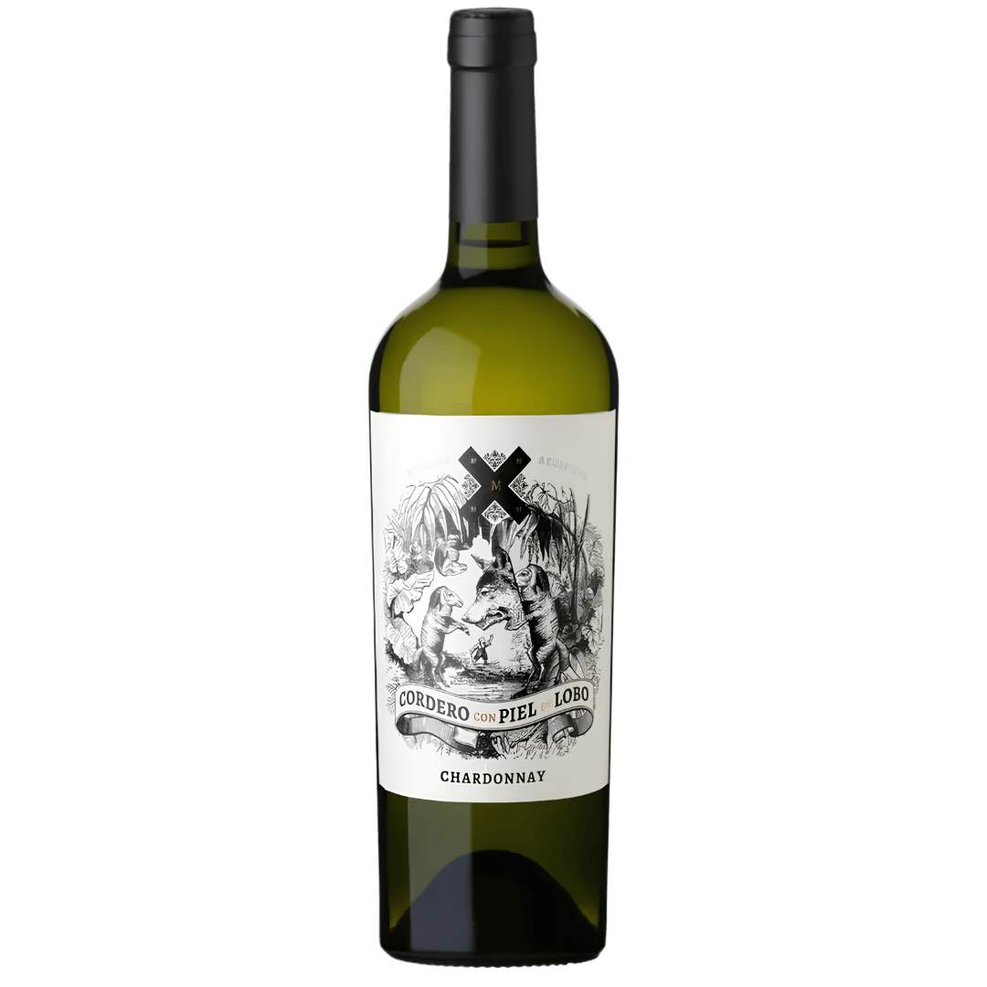 Cordero con Piel de Lobo Chardonnay