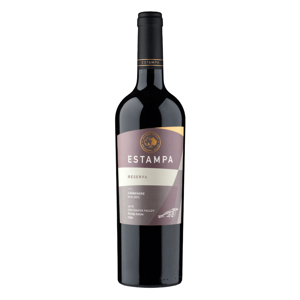 Estampa Assemblage Carménère Malbec