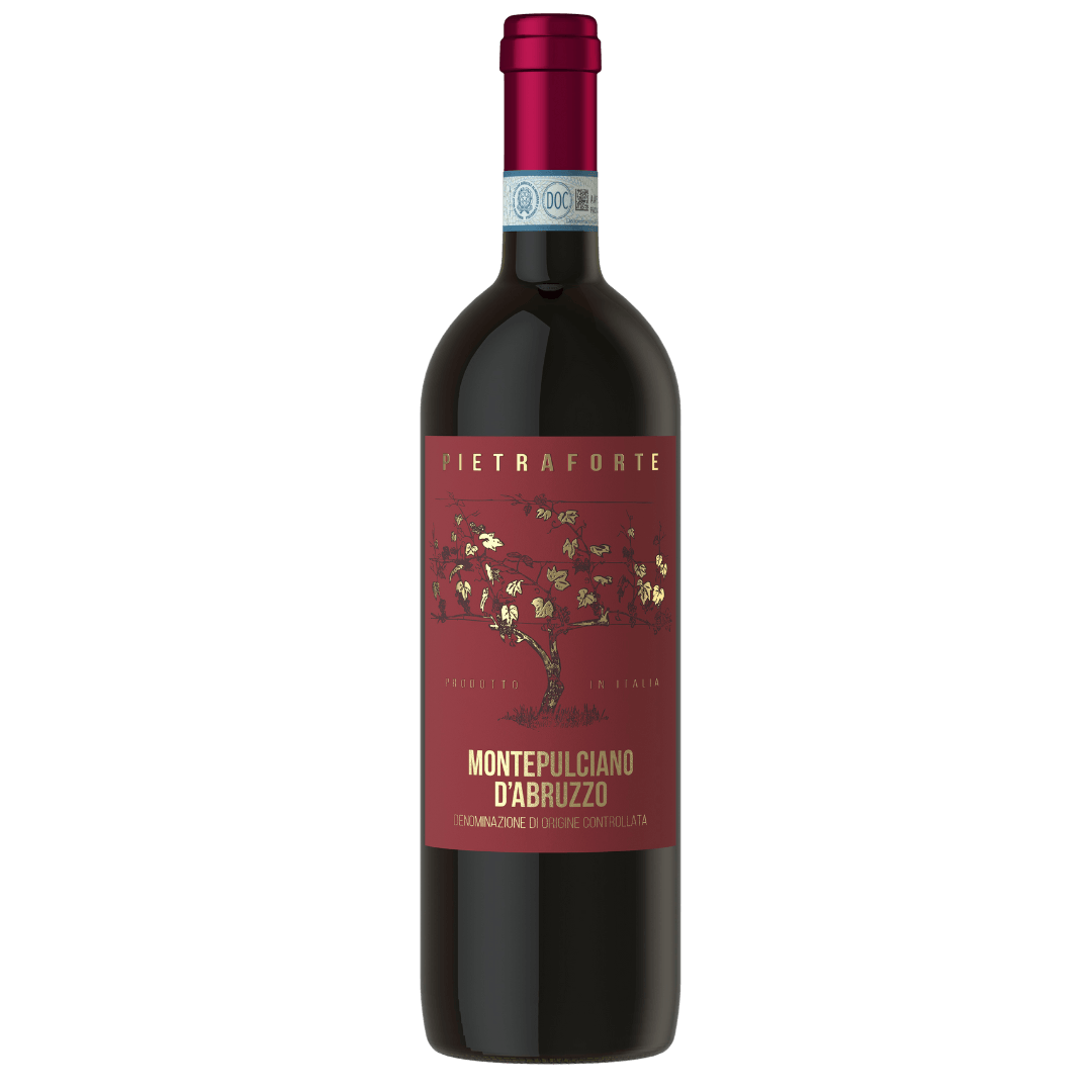 Pietraforte Montepulciano d'Abruzzo
