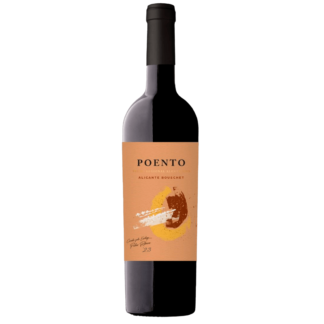 POENTO Alicante Bouschet