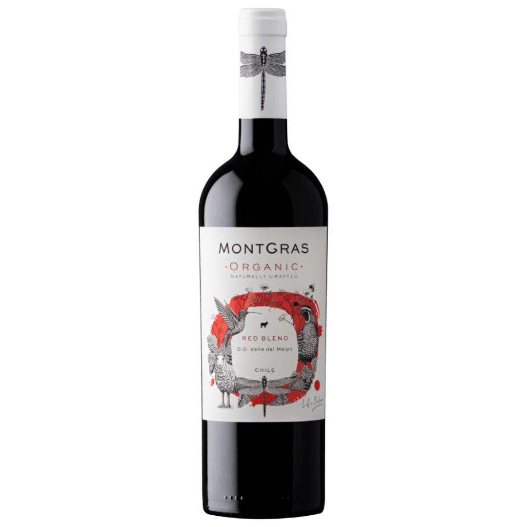 Organic Red Blend