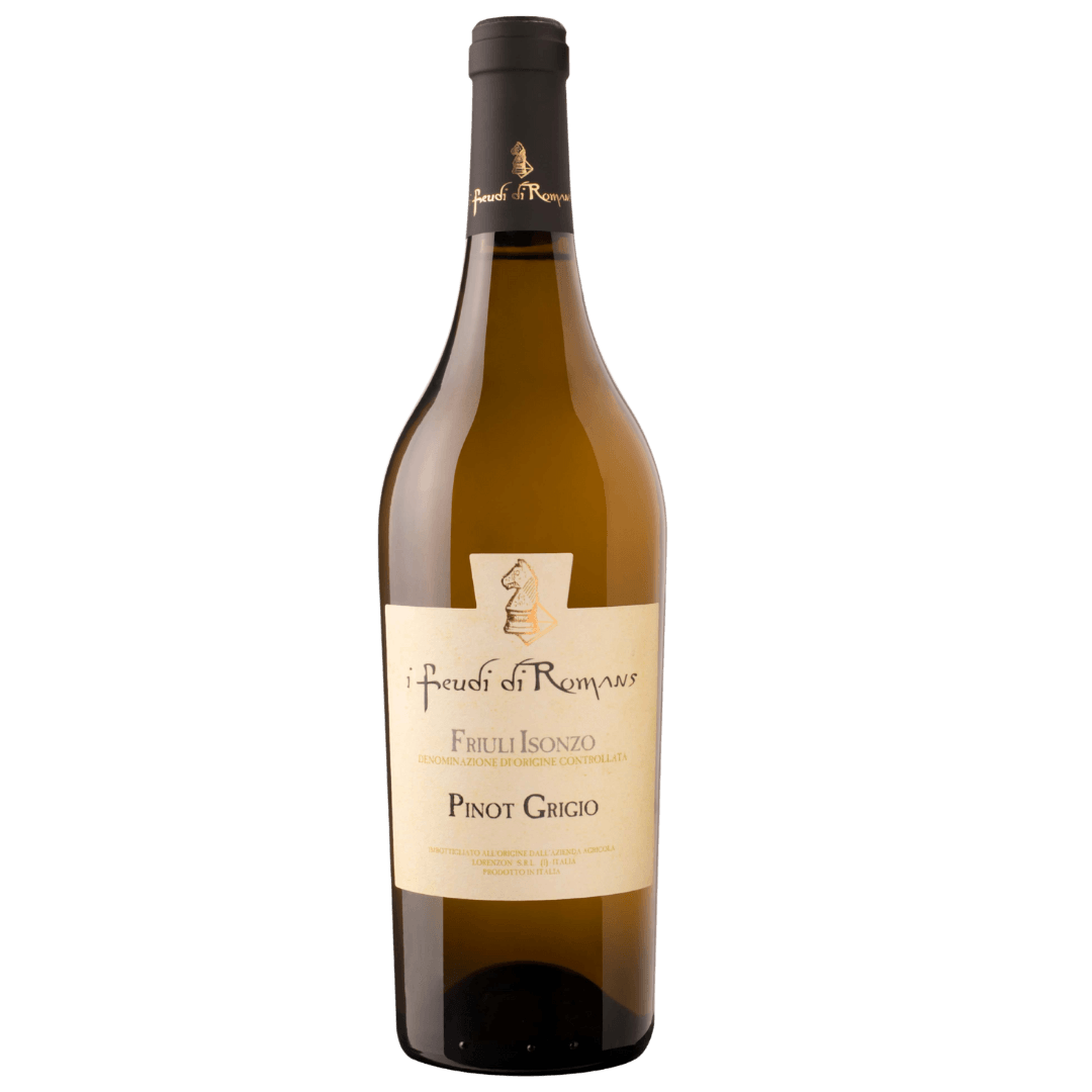 I FEUDI DI ROMANS Pinot Grigio Isonzo del Friuli