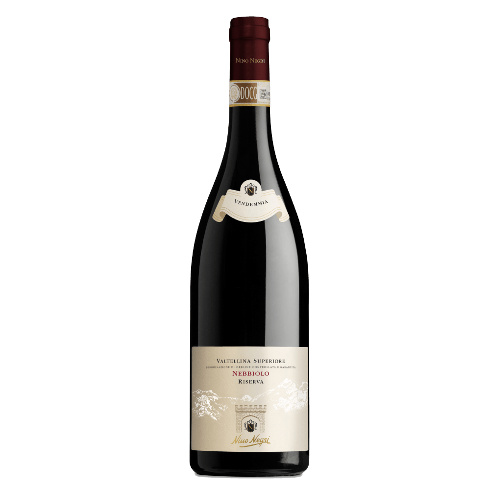 Valtellina Superiore Riserva