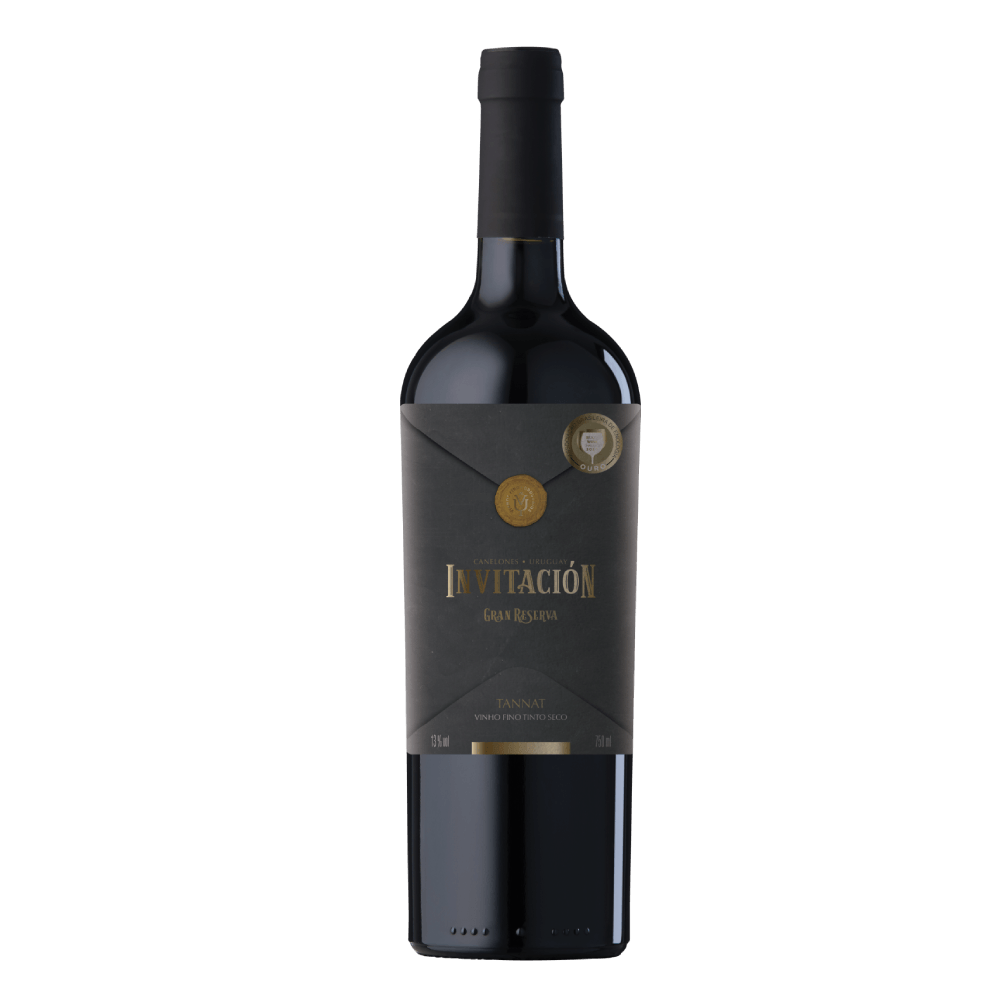 Invitación Gran Reserva