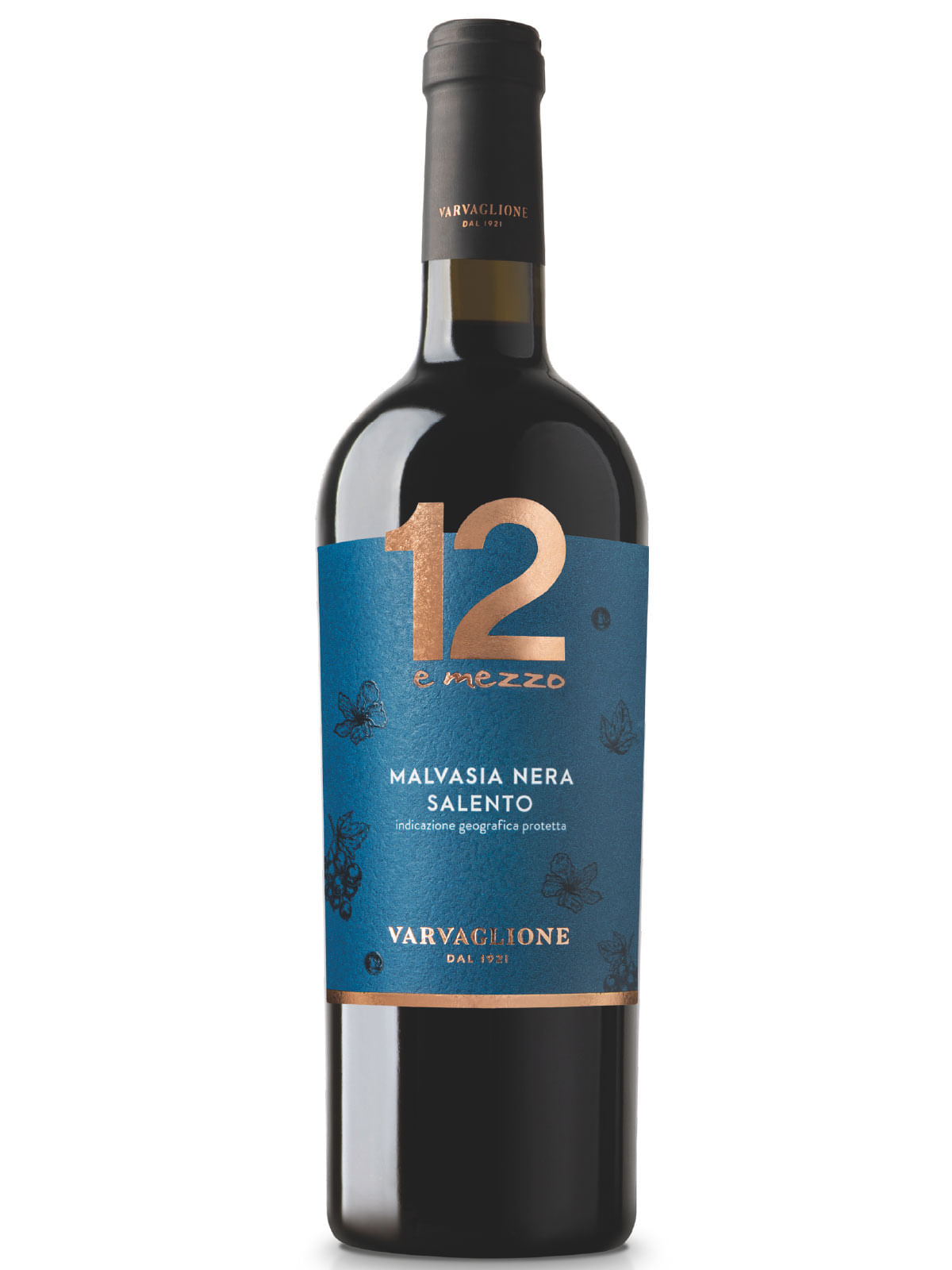 12 e Mezzo Malvasia Nera Del Salento