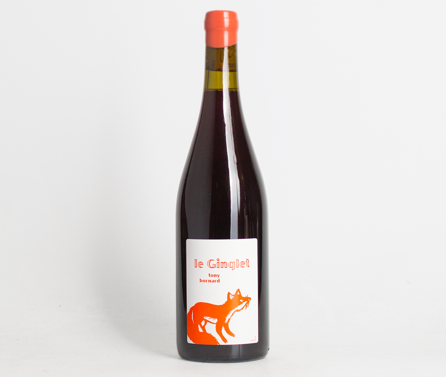 Le Ginglet Trousseau