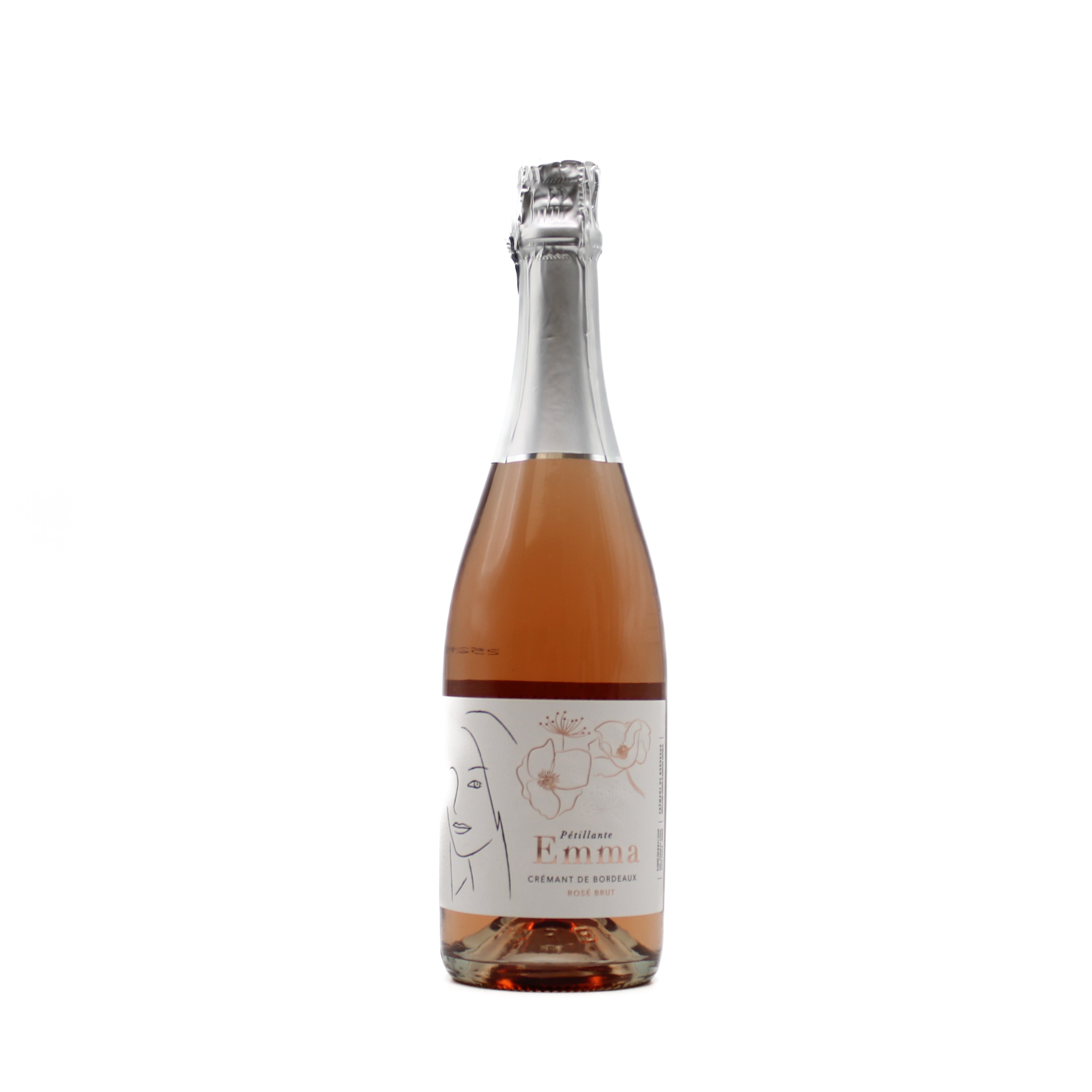 Pétillante Emma Crémant