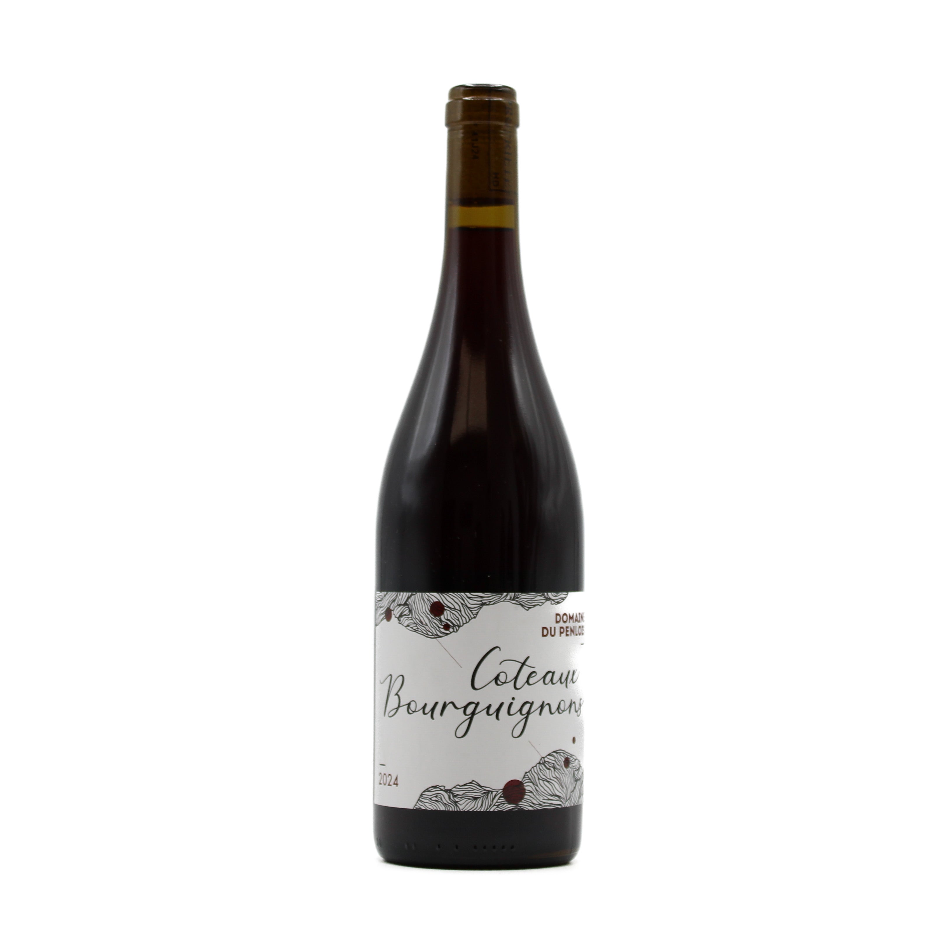 Domaine du Penlois Coteaux Bourguignons