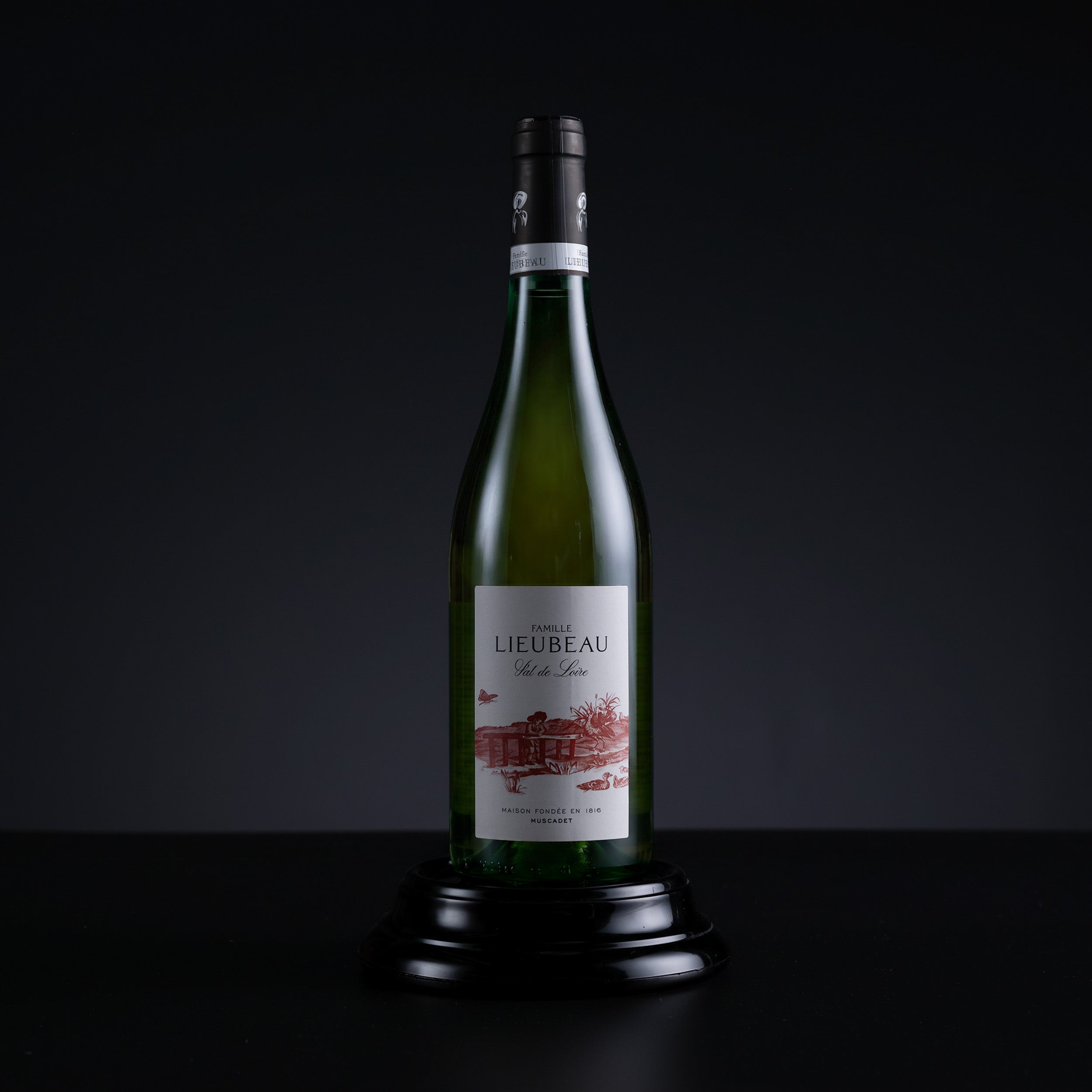 Famille Lieubeau Muscadet