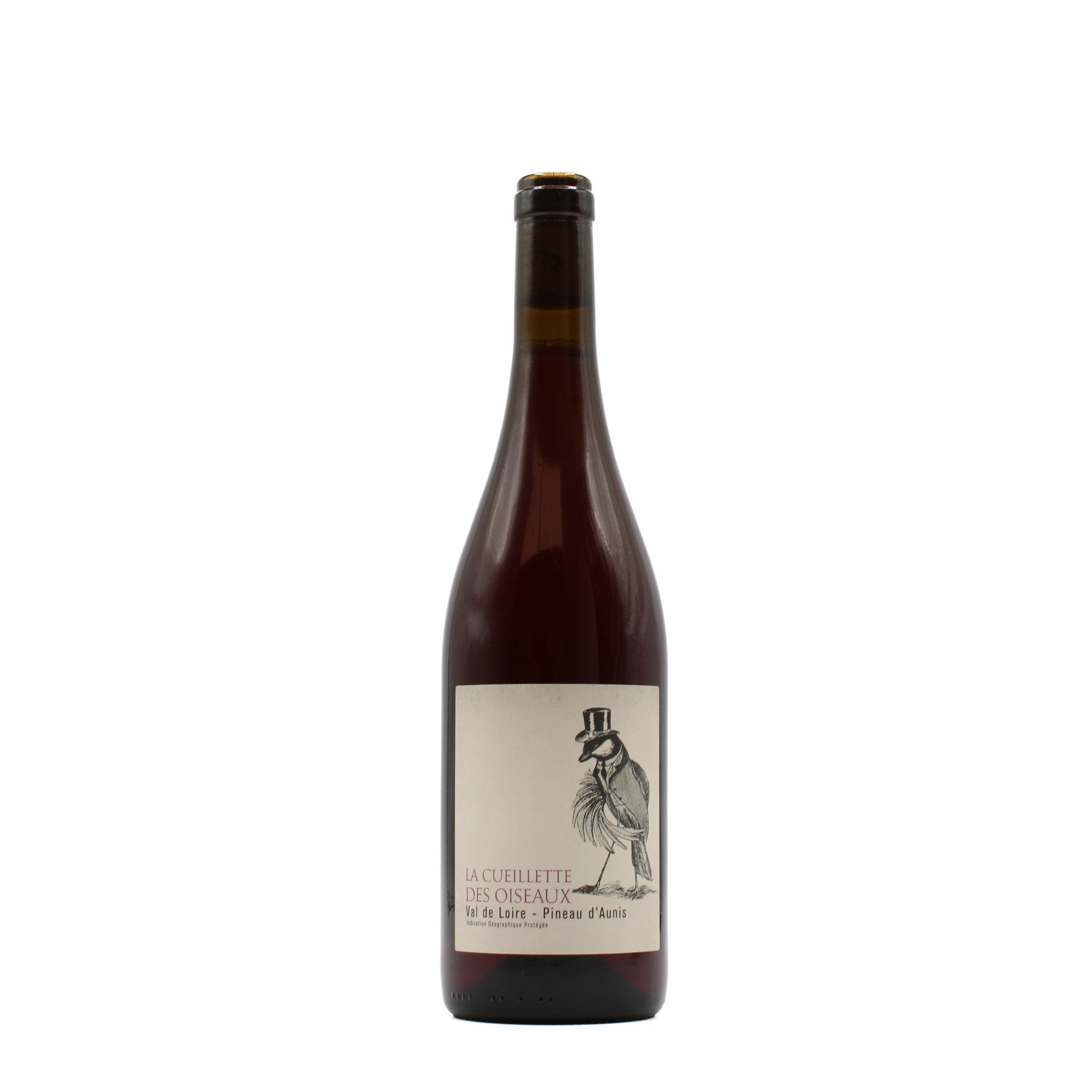 Cueillette des Oiseaux Pineau d'Aunis