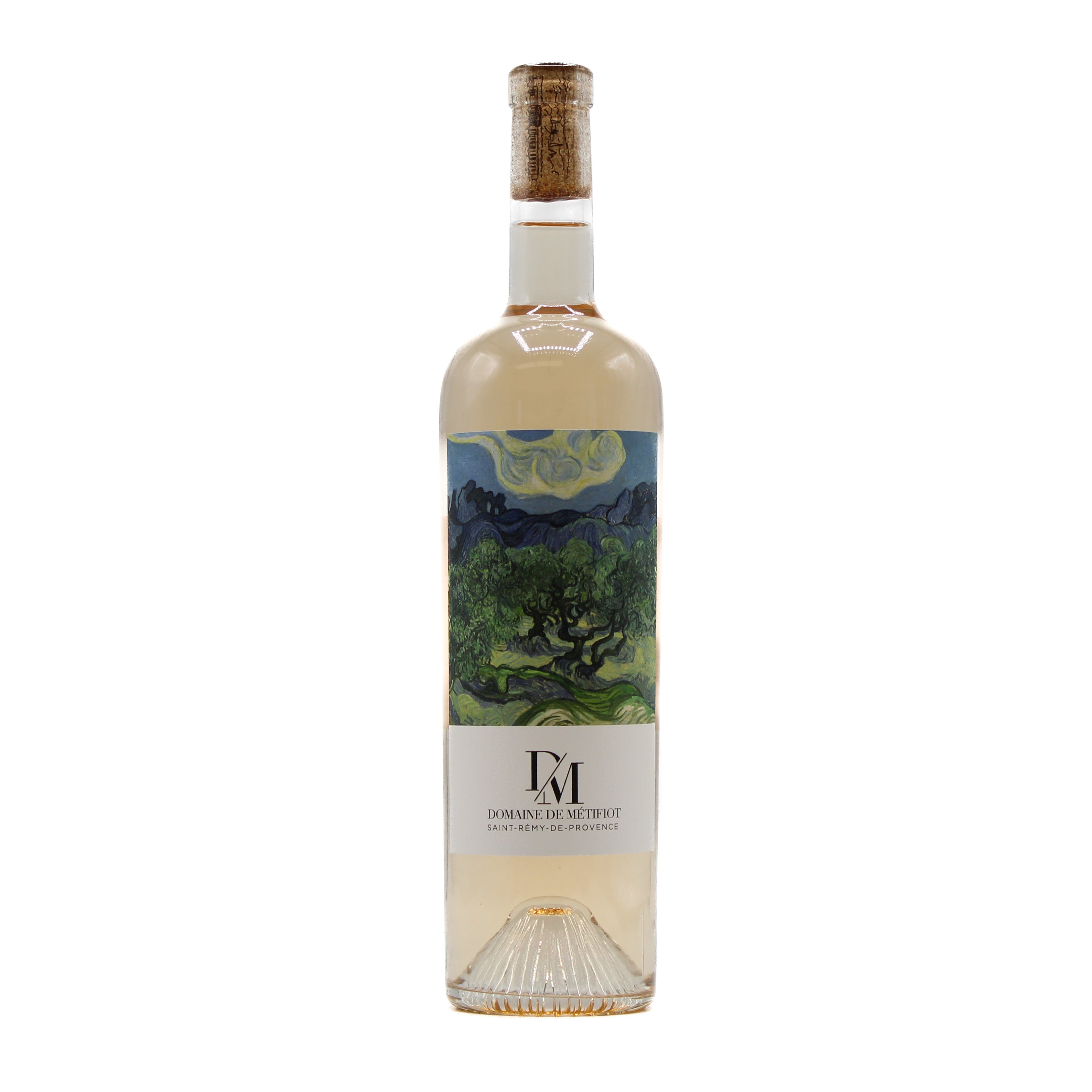 Domaine de Métifiot Alpilles