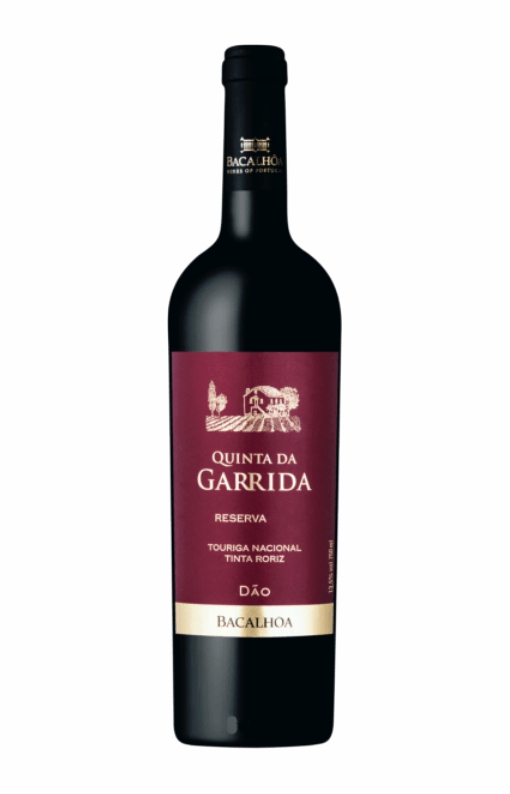 Quinta da Garrida Reserva Dão DOC