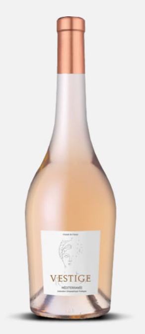 Vestige Méditerranée Rosé
