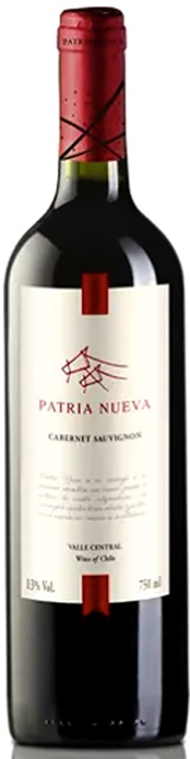 Patria Nueva Cabernet Sauvignon