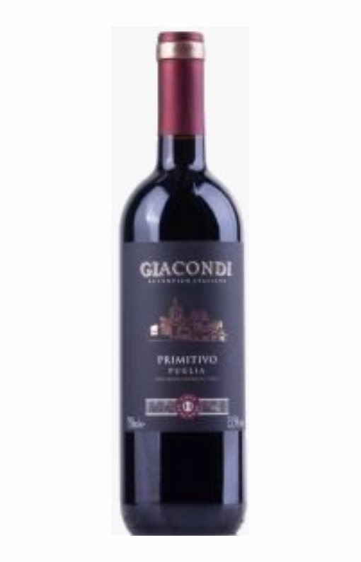 Primitivo Puglia