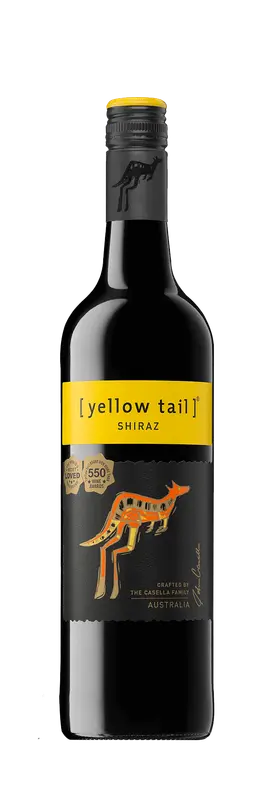 Yellow Tail Syrah