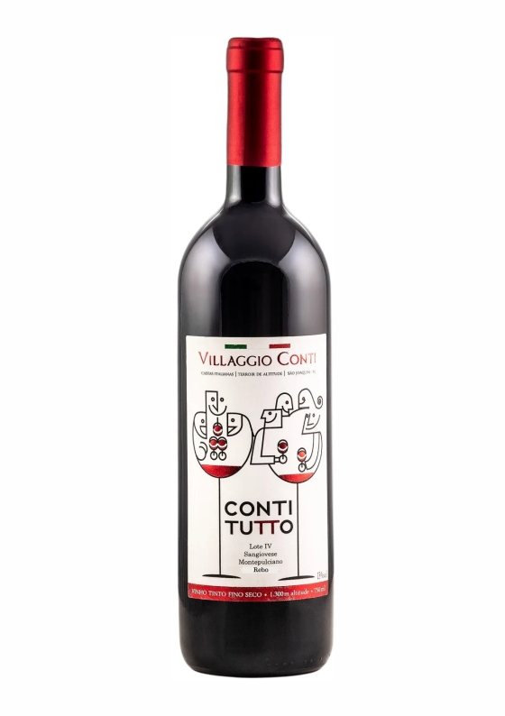 Conti Tuto