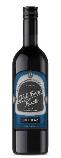 The Old Bean Truck Shiraz