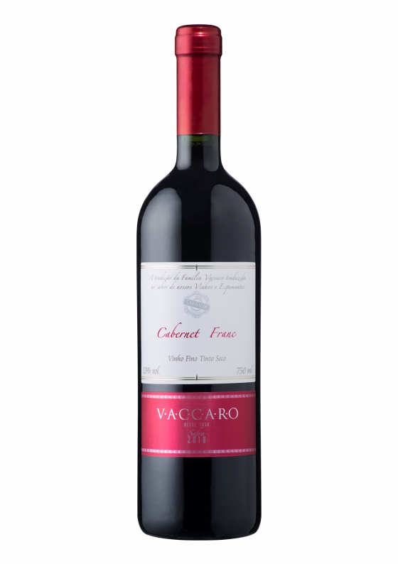 Vinho Tinto Cabernet/Franc