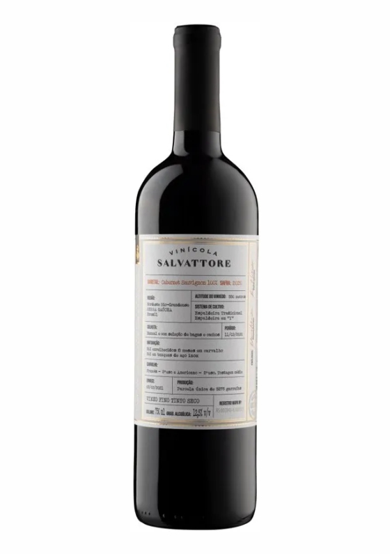 Salvattore Classico Cabernet Sauvignon