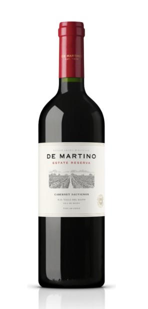 De Martino Estate Reserva Cabernet Sauvignon