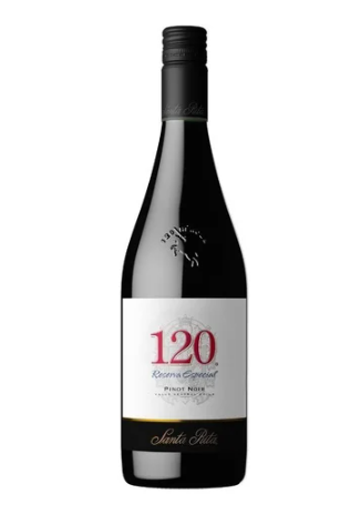 120 RESERVA ESPECIAL Pinot noir