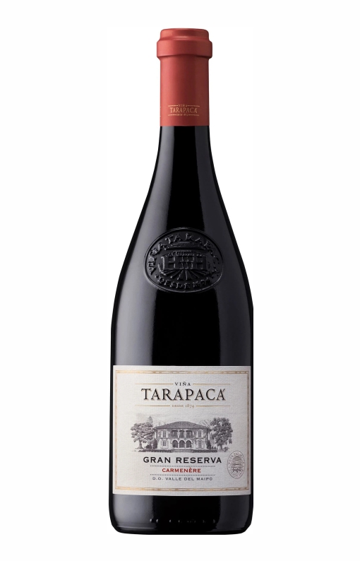 Gran Reserva Tarapacá Carmenére