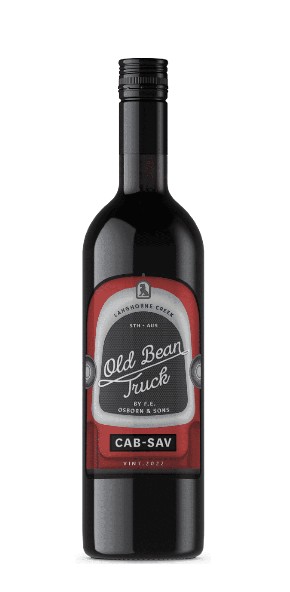 The Old Bean Truck Cabernet Sauvignon