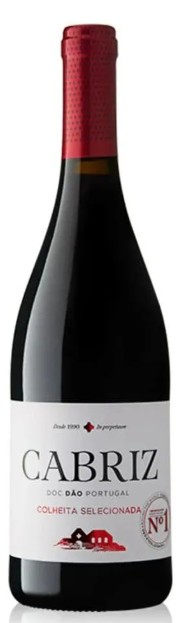 Cabriz Tinto Colheita Selecionada