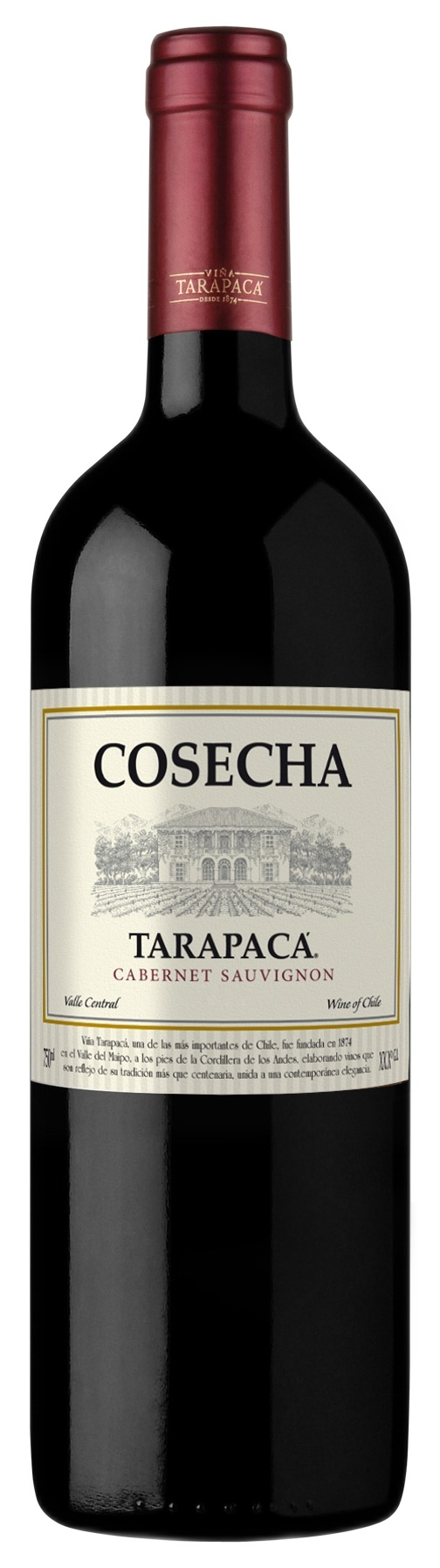 Consecha Tarapacá Cabernet Sauvignon