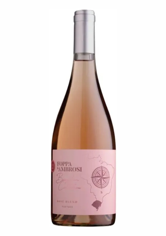 Tenuta Foppa & Ambrosi Brasilian Collection Rosé