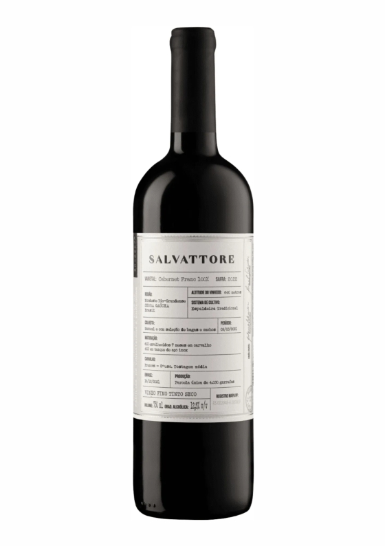 Salvattore Classico Cabernet Franc