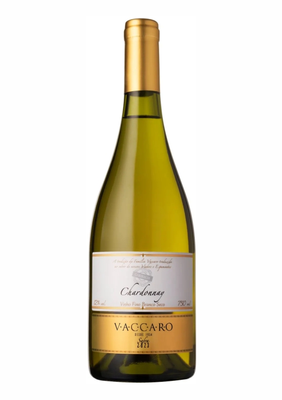 Vinho Branco Chardonnay