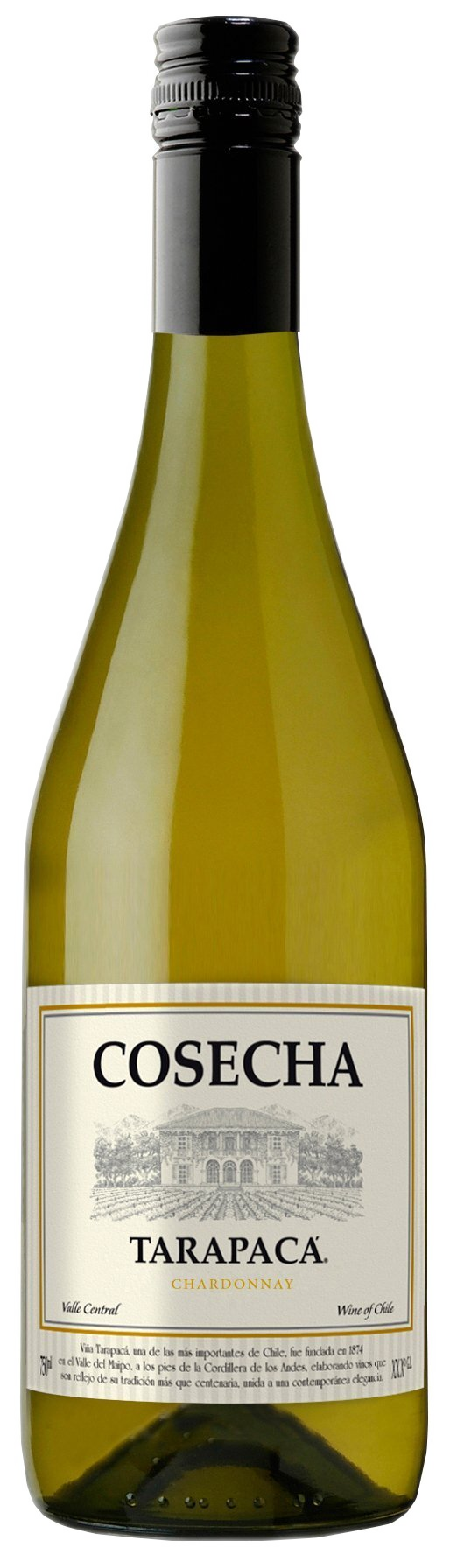 Consecha Tarapacá Chardonnay