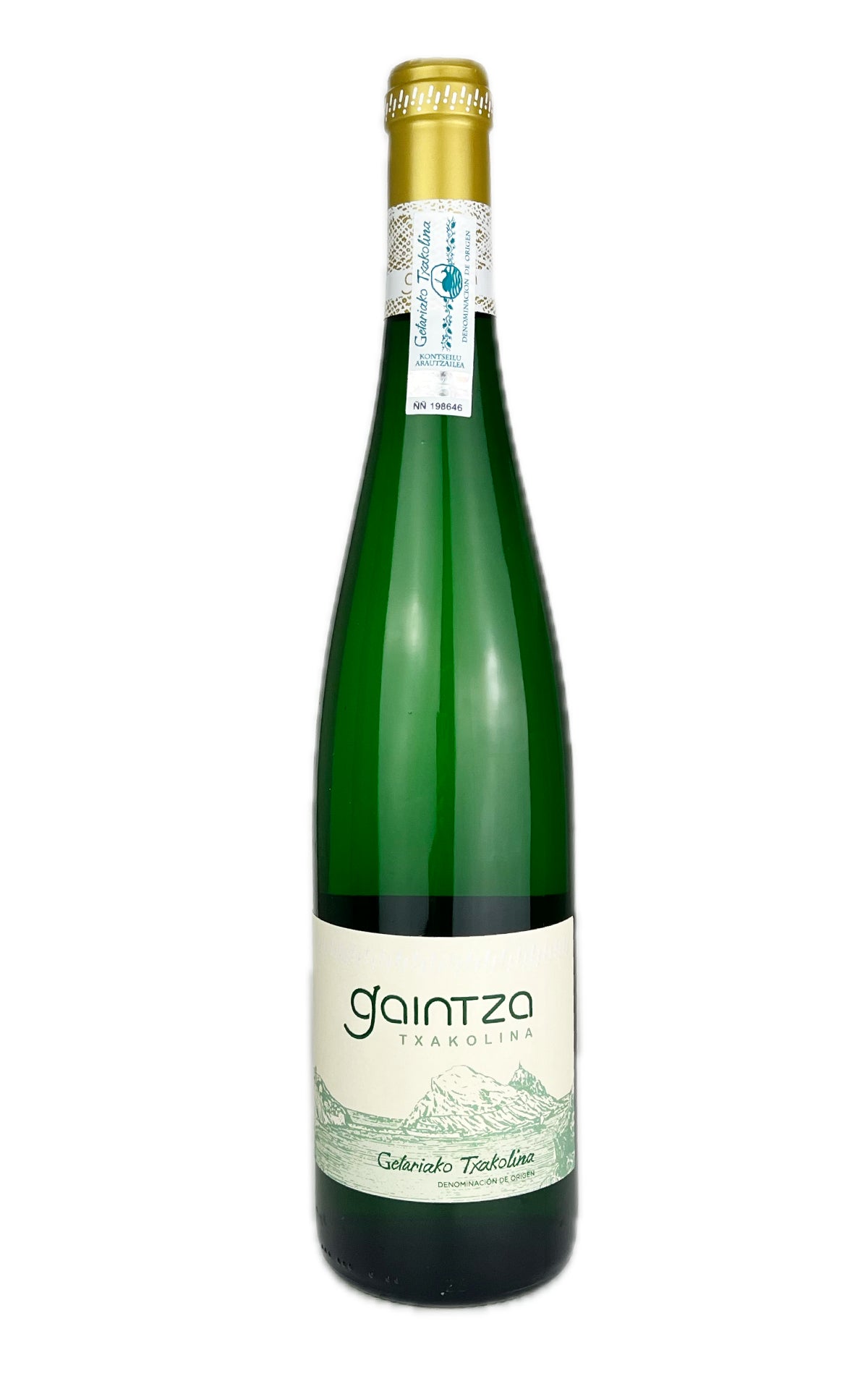 Gaintza