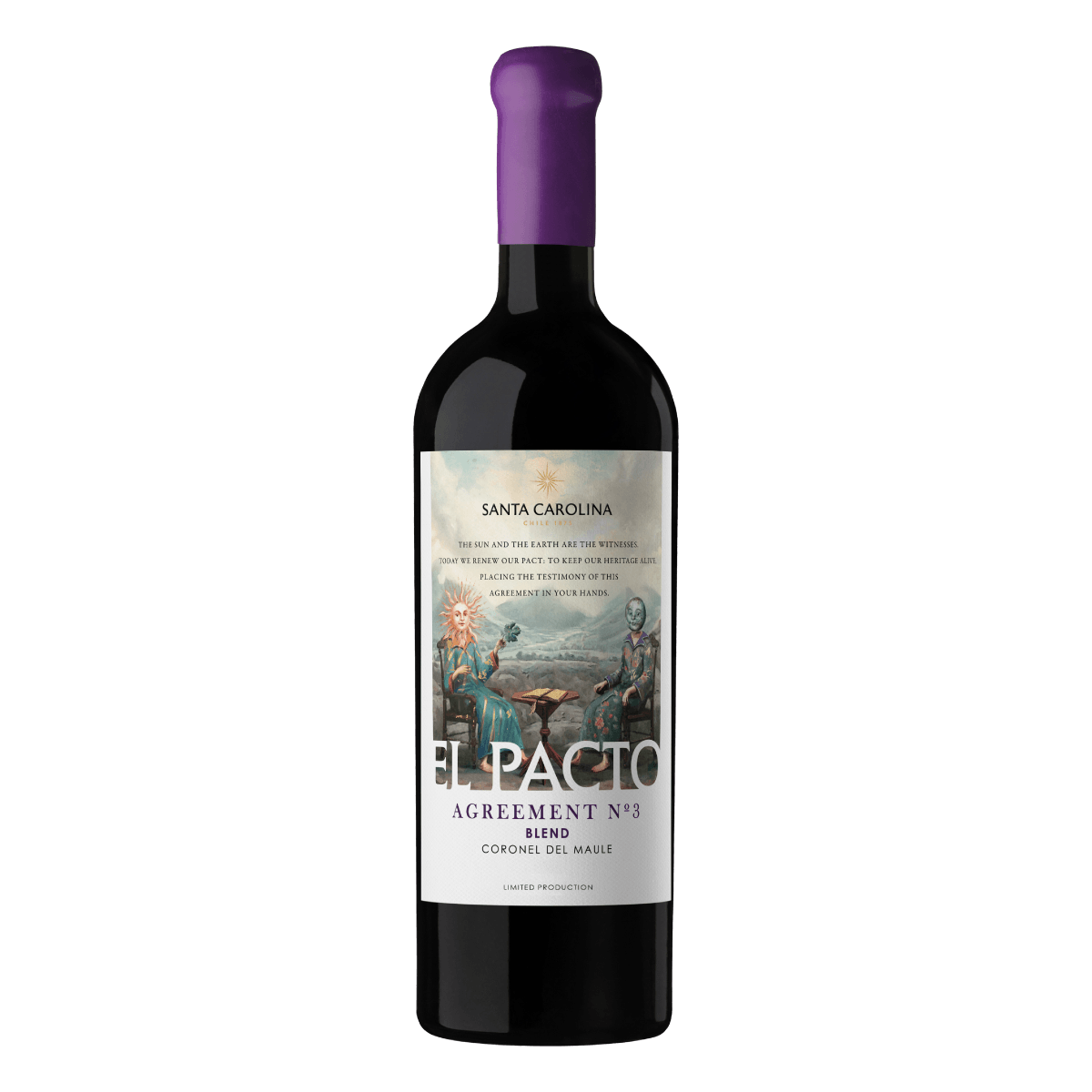 Acordo nº 3 Blend