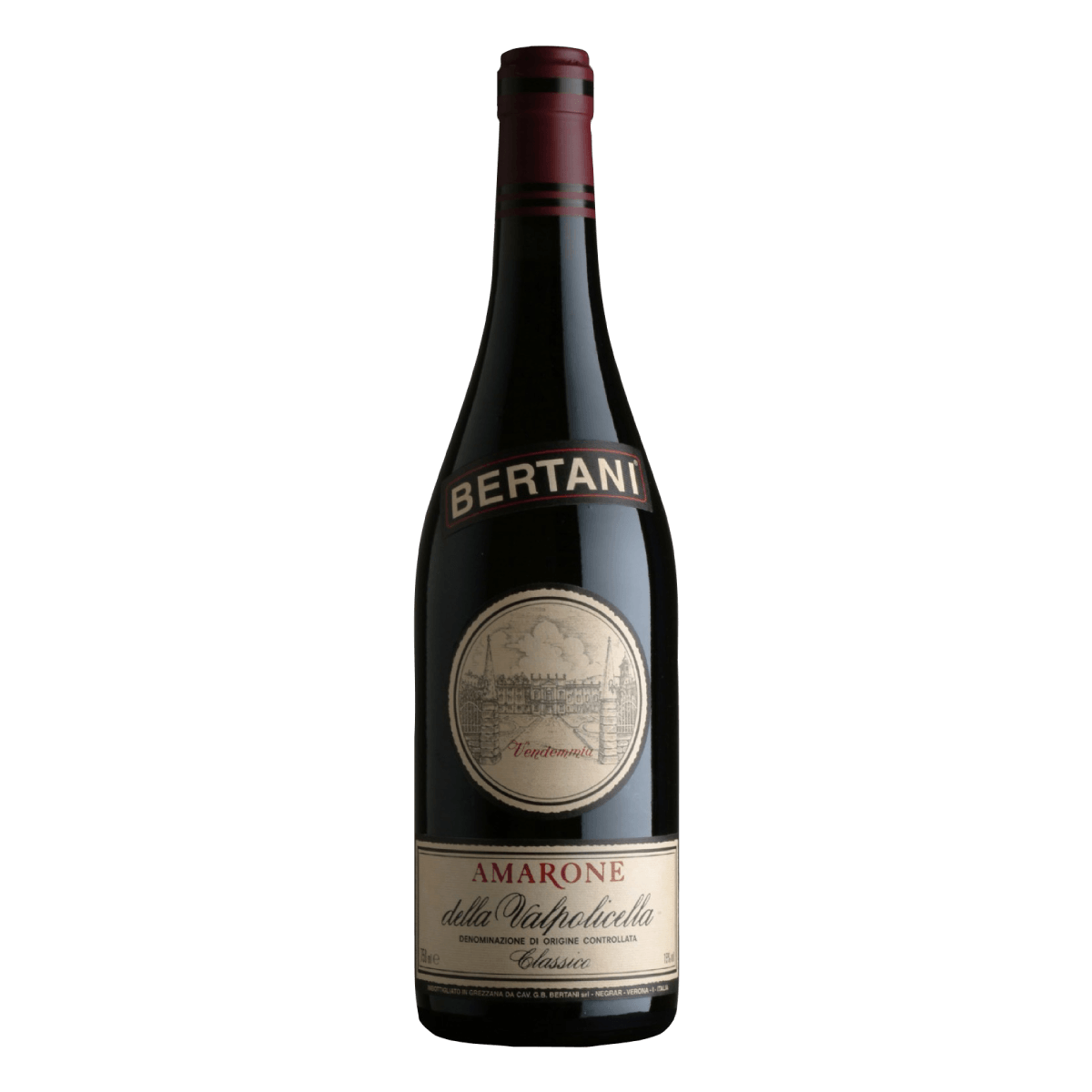 Amarone della Valpolicella Clássico DOC