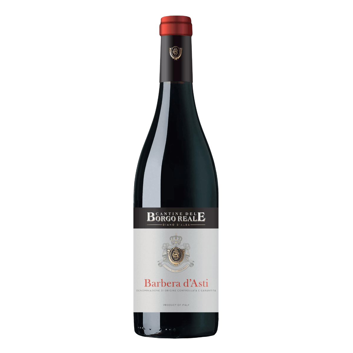 Barbera d’Asti DOCG Cantine del Borgo Reale